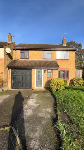 Sneak peek time. Four bedroom detached hime in Olney 