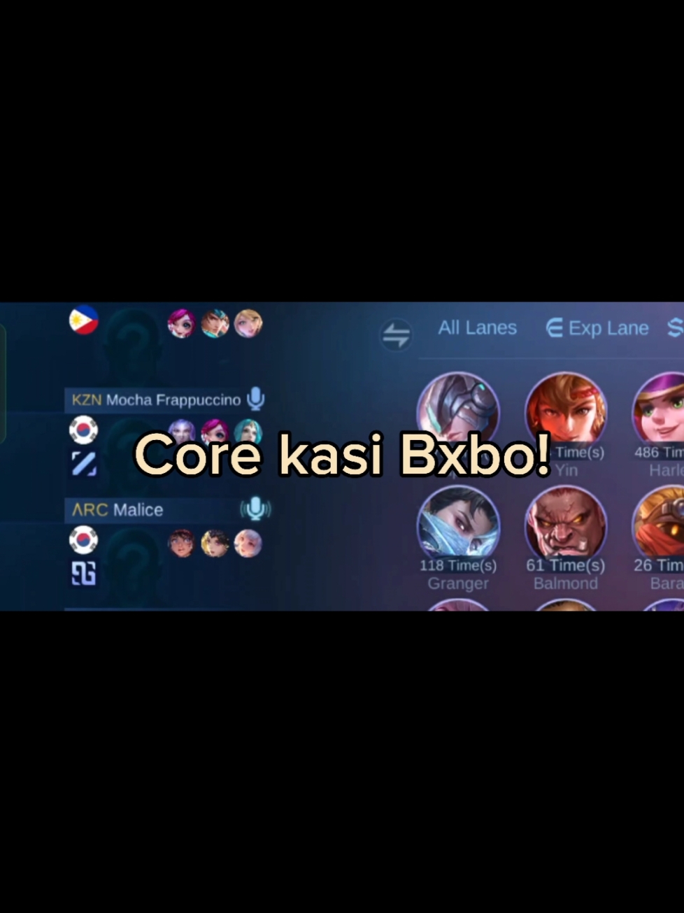 Part1. Basher na babae. galit sa streamer at 'Cure' ahaha. #fypage #xiaoxiaoofficial #mlbb #mlbbtorchrelay #mlbbm6 #greaterthanever #atlastanktiktok #mlcontent #notoshawdowbanned #ty 
