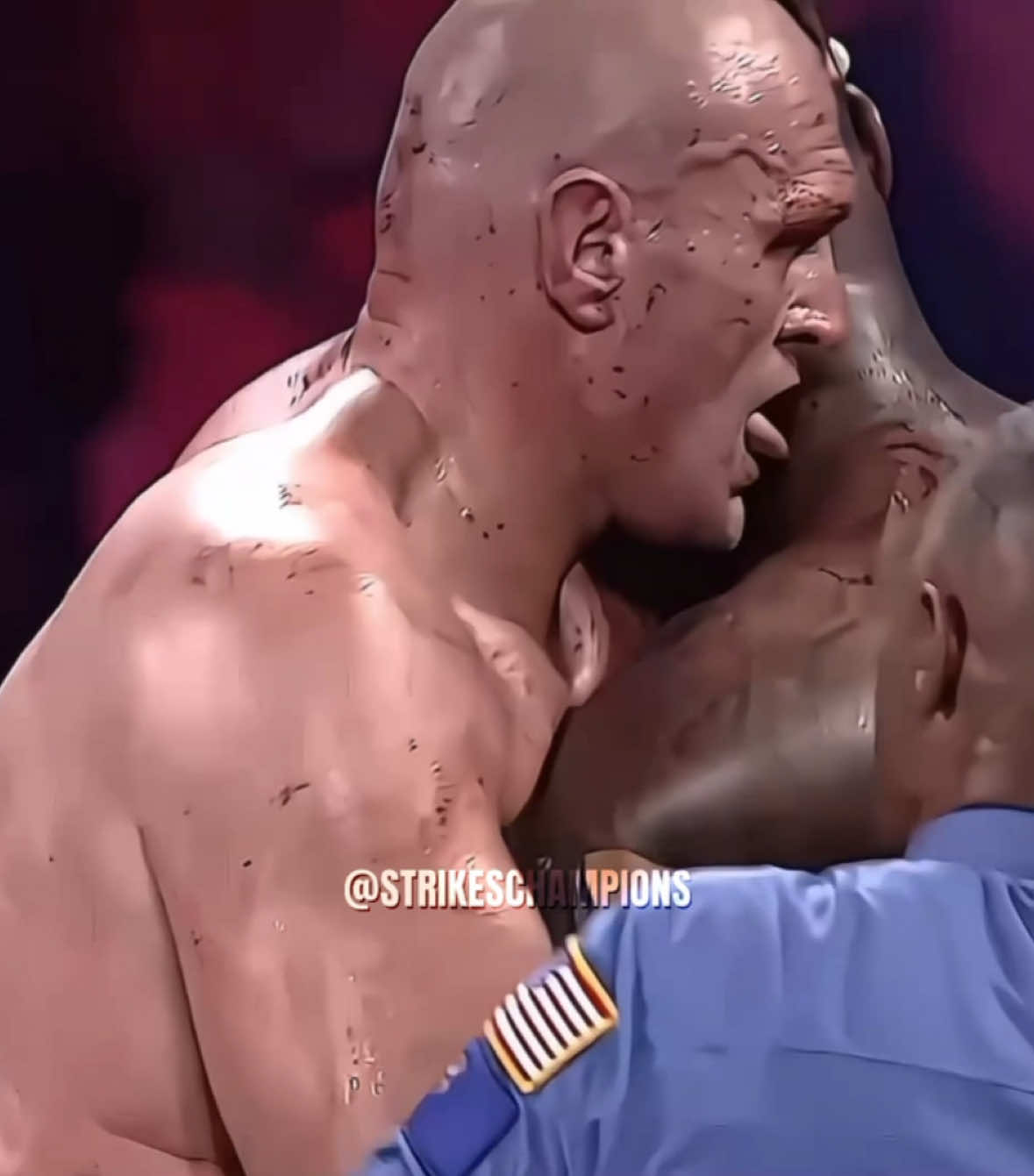 Tyson Fury vs Deontay Wilder 2 #boxing #tysonfury #deontaywilder 