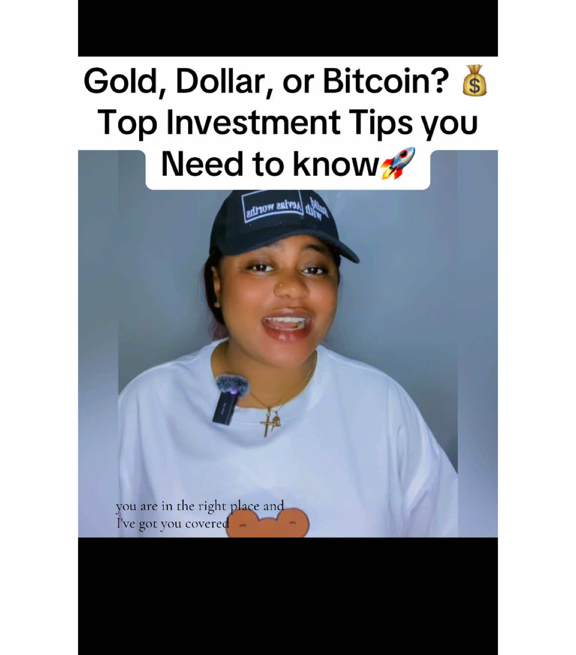 Here's how to invest smartly in Gold, Dollar, and Bitcoin! 🪙✨ #FinancialFreedom #Investing #aeviasworths #financetiktok #trading #trending #esej #elonmusk #gold #dollar #bitcoin #TikTokShop #tiktoknigeria🇳🇬 #viralpost #viral_video 