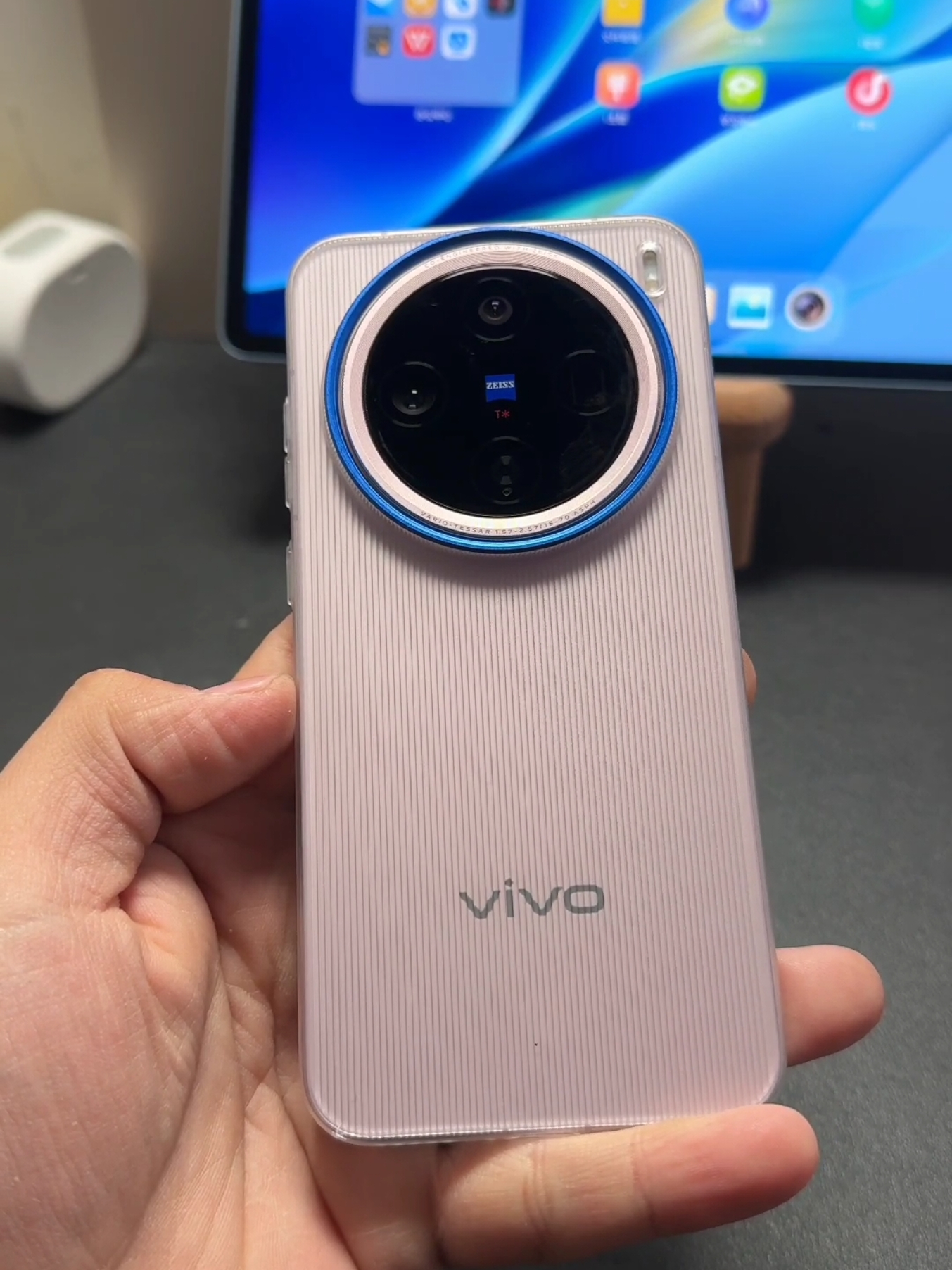 Vivo X200 Pro Mini ⚡ #vivo #vivox200promini #technology #foryou #xuhuong #fyp