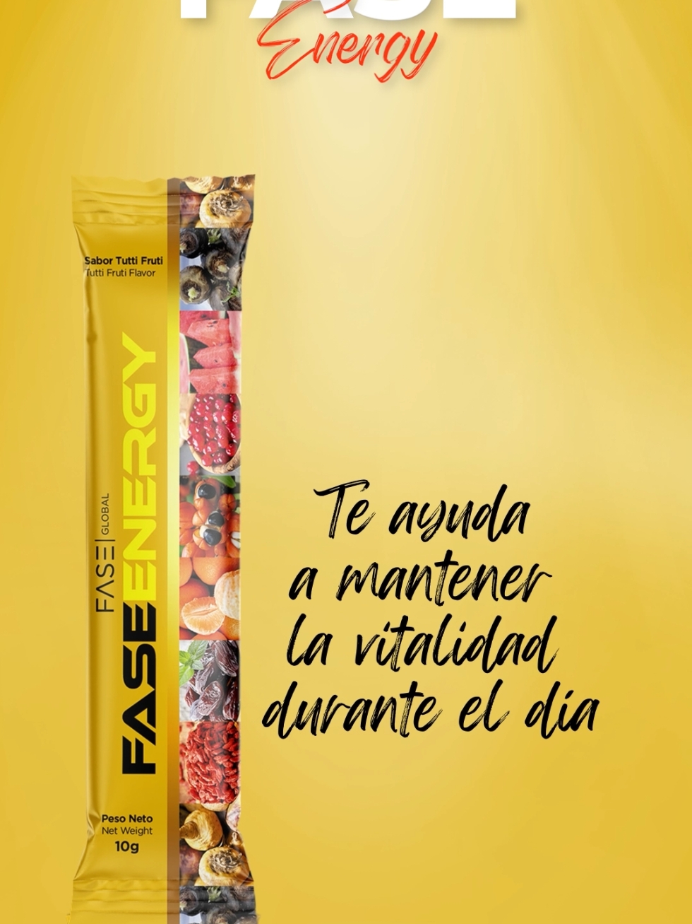 ✨ ¡Activa tu energía con Fase Energy! 🌟 Un impulso natural para enfrentar tu día con fuerza 💪, concentración 🧠 y vitalidad 💥.  No dejes que el cansancio te detenga, ¡libera tu mejor versión hoy! ⚡ . . . . . . . . . . *Nuestros productos  no están diseñado para diagnosticar, tratar, curar o prevenir ninguna enfermedad. 🌱 #FaseGlobal 🌍 #EnergíaNatural  #VitalidadTotal  #ImpulsaTuDía  #EnergíaSaludable