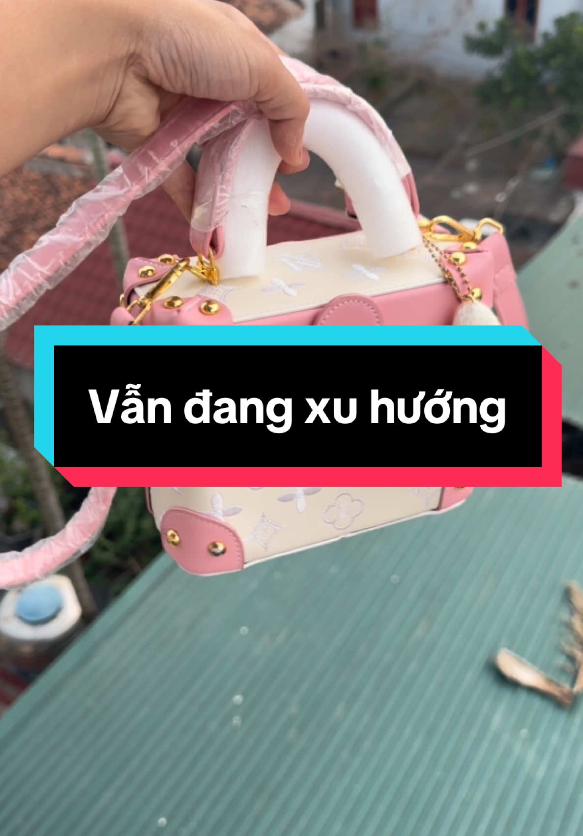 14 video lên xu hướng rồi  Vẫn full đánh giá 5 sao ạ 155🌿 cho một siêu phẩm  #truongtrantui #tuicopvuong #tuixachnu #tuiqc #tuifullbox #tuidutiec #tuideocheo #tuihaingan 