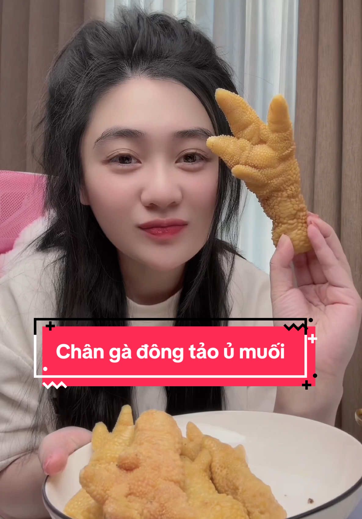 Chân này mới là chân chứ, quá đã🤤#Maiinee #changadongtaoumuoi #xuhuongtiktok 