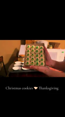My family knows better than to ask me to bring anything other than a sweet treat to the table. 👏🏻 #cookiesoftiktok #pillsbury #christmascookies 