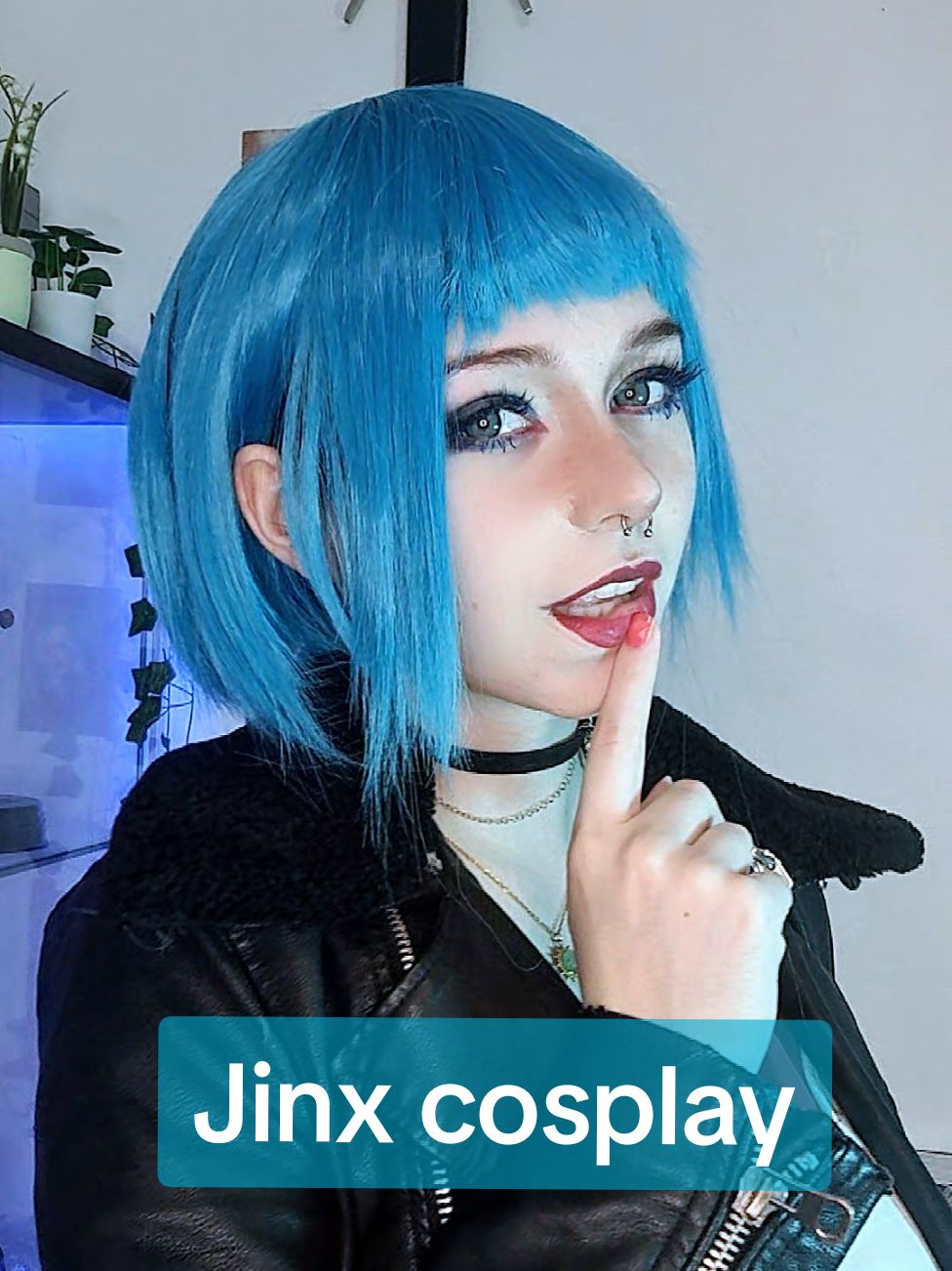 I love the artstyle of arcane so much 🛐 #arcanejinx #jinxarcane #jinxcosplay #jinx #arcanecosplay #arcane #cosplay #cosplaytransition