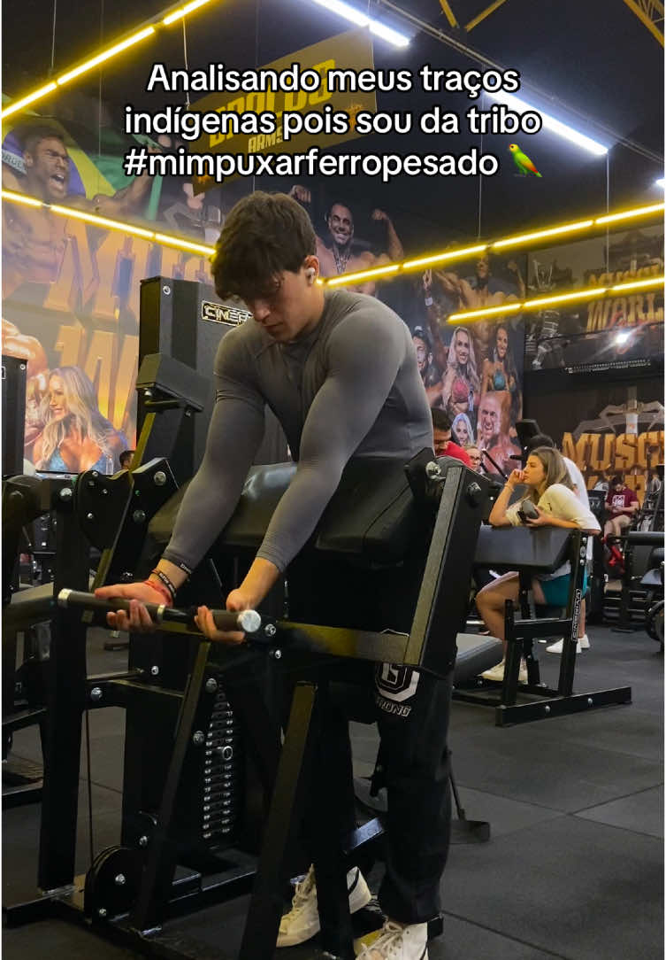 mimpuxarferro 🫱🏻‍🫲🏼🪵🦜 #GymTok #gym 