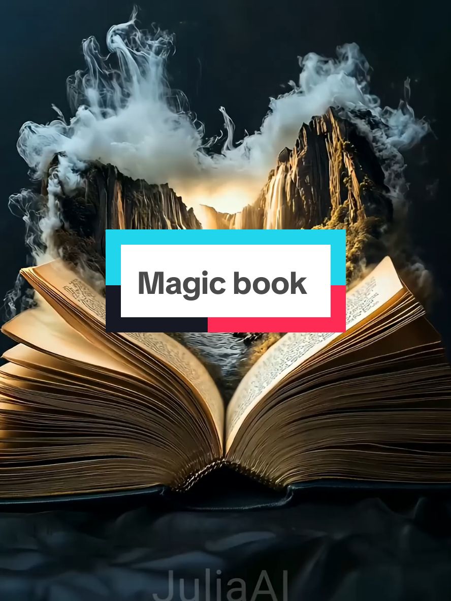 📚✨ When Stories Come to Life! ✨🐾 Imagine opening a book and stepping into its magic! 🦄🌊 Ships sailing on waves right off the page, wild animals roaming free, and colorful birds flying into your world. These aren’t just stories—they’re adventures waiting to happen! 🌟  #LivingStories #BookMagic #StorytimeAdventures #ai #aigenerated #aiart #book 