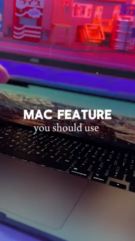 A feature you should use 🍎 #apple #mac #macbook #macbookair #m3 #marceltalkstech #laptop #tech #techtok #technology #windows 