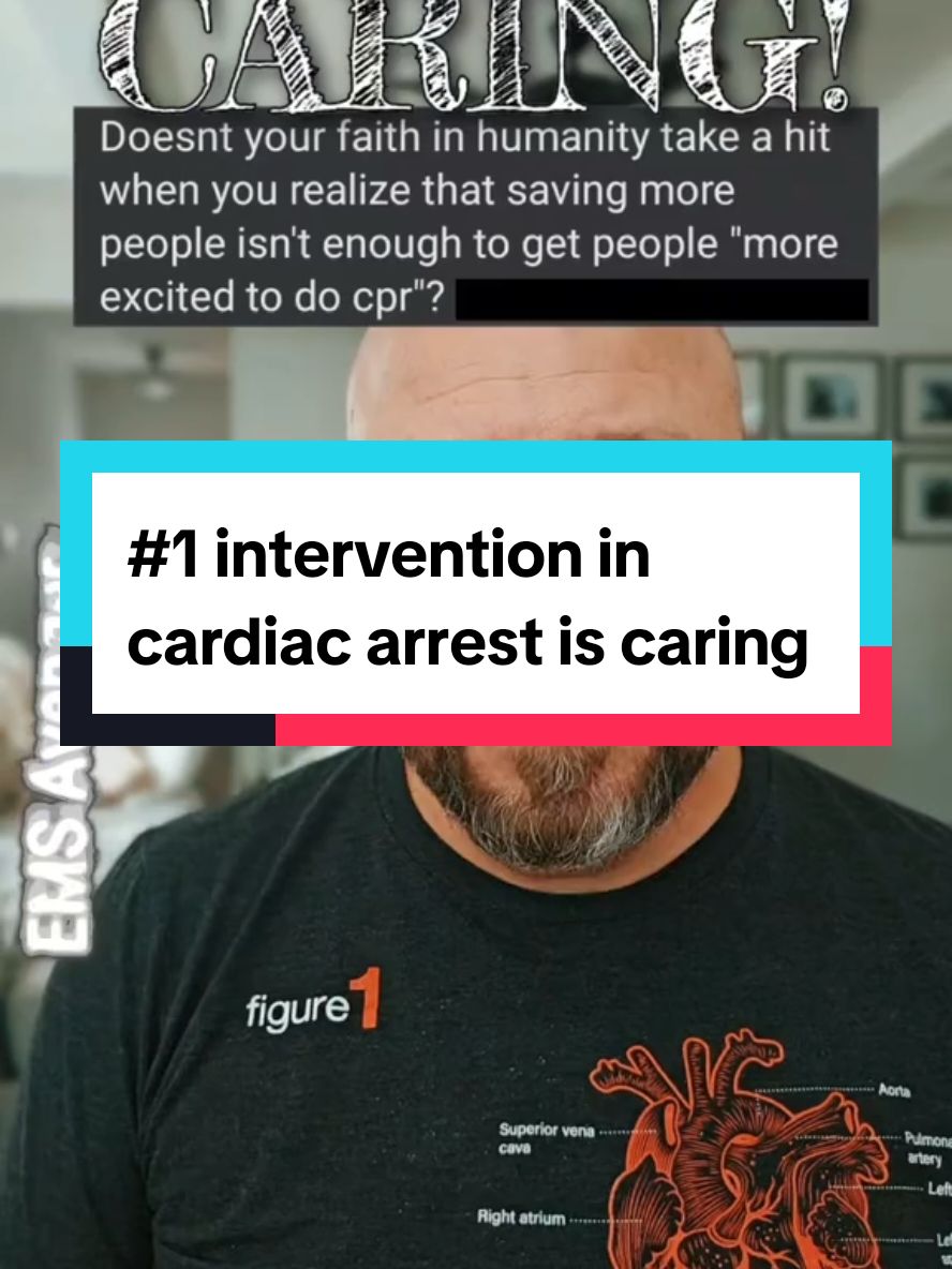 #onthisday The beginning and end of resuscitation is the holistic foundation to Healthcare and our place in society. We have to care about the lives of other people, and more importantly, their innate value. You can not excel at resuscitation without there being some part of you that respects the very essence of life within every person and wants to fight for that person when it matters. #fyp #Paramedictok #paramedicsoftiktok #medicsoftiktok #medictok #emtsoftiktok #emstok #Paramedic #paramedics #firstresponders #firstrespondertok #firstrespondersoftiktok #firefightertok #firefightersoftiktok #paramedicstudent #emtstudent #emstiktok #emergencymedicine #ambulance #ambulancetok #911 #paramedicstudentsoftiktok #emtstudent #emtstudents #emtstudentsoftiktok  #nursetok #nursesoftiktok #nurse #nurse #rntok #rnsoftiktok  #CriticalCare #CriticalCareParamedic #CriticalCareParamedicsoftiktok #CriticalCareTok #CriticalCareofTikTok #FlightParamedicsoftiktok #FlightParamedictok #FPC #CCPC  #Firemen #FiremenofTikTok #firemanTok #FireMedic #FireMedics #FireMedicsofTikTok #cardiacarrest #OHCA #resuscitation #FOAM #FOAMED #FOAMEMS #12lead #12leadecg #12leadekg #Cardiology