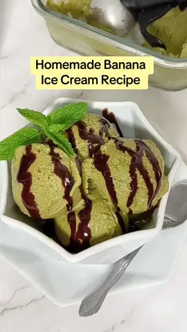 Homemade Banana 🍌 Ice cream Recipes #naturalremedies #remedy #Recipe #recipes #banana #naturalremedies #DidYouKnow 