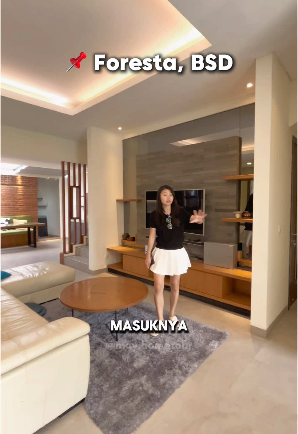 Full furnish di Foresta BSD harga 3,9 miliar nego #rumahbsd #forestabsd #fullfurnish #rumahmurah 