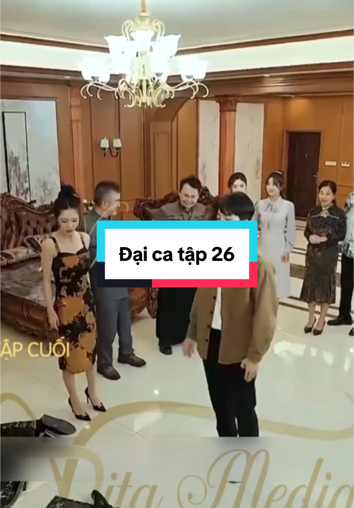 Đại ca tập 26#xuhuong #foryou #thaoreview8 #daophimtrung #fyp