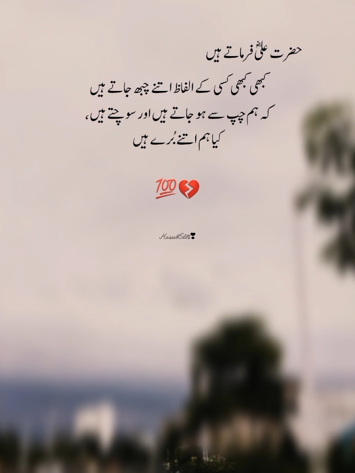 Hazrat Ali(R.A) farmaty ha 🥺  #1millionauditions #easthatic #foryou #poetrystatus #foryourepage #fypp #haseeb.edit4156 #516 #dopalpoetry 