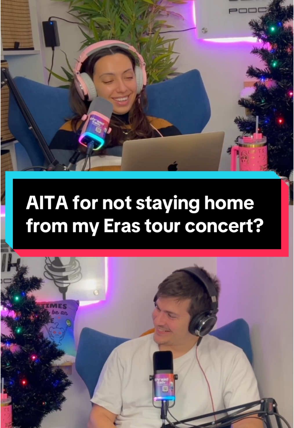 AITA for not staying home from my Eras tour concert? #reddit #aita #tifu #redditstory #redditstories #threadtalk #threadtalkpodcast #podcast #redditreadings 