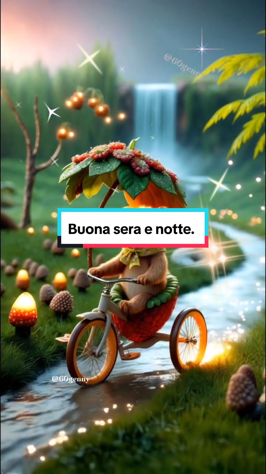 #buonasera #buonanotte🌙 #sognidoro #adomani 