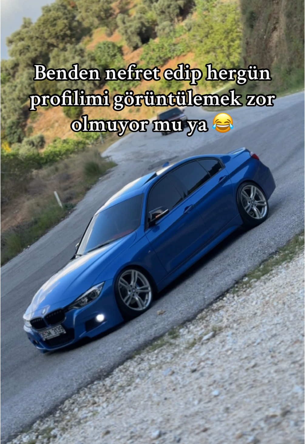 Sahte arabacılar sizi 😂 #f30 #izmir #kesfet 