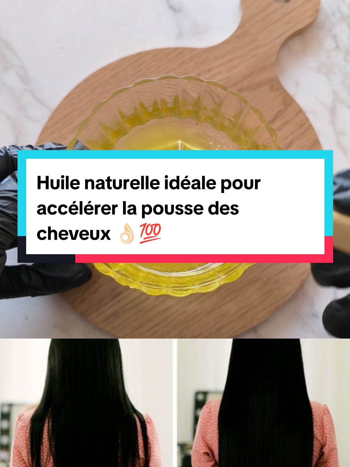 Huile naturelle idéale pour accélérer la pousse des cheveux  #cheveuxlong #poussedecheveux #remedenaturel #huilecheveux #recettefacile #soisnaturel #france🇫🇷 #LIVEFest2024 @SoisNaturel @SoisNaturel @SoisNaturel 