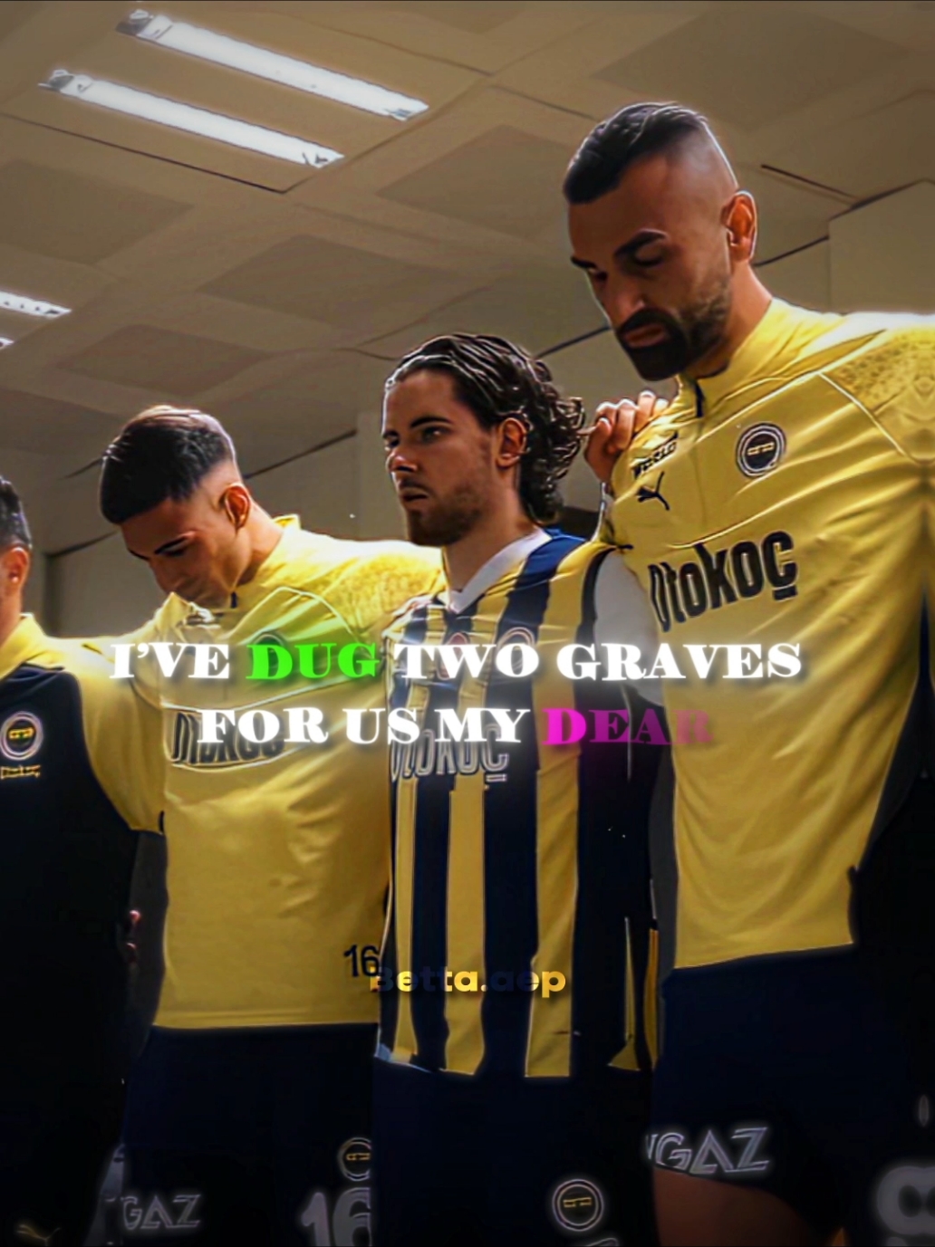 23-24 sezonu... #fenerbahceplayer #fenerbahçe #bettaaep #aftereffects #topaz #aftereffectsedit