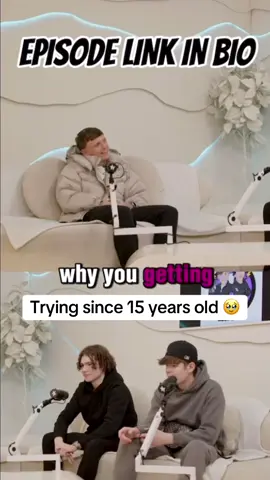 Hes Been Trying For How Long 😨 #podcast #cameasty #foryou #success #viral 