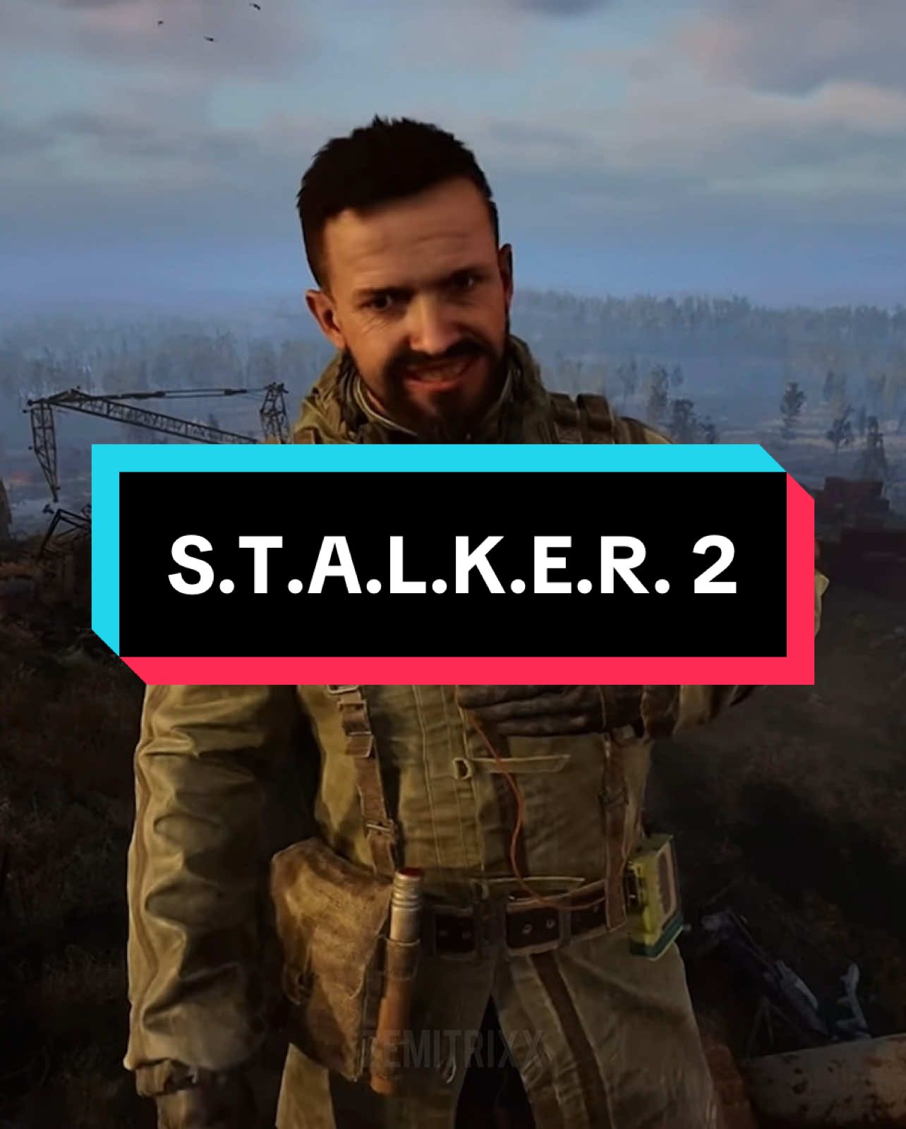 S.T.A.L.K.E.R. 2 - це наша стихія. #stalker2 #stalker #чорнобиль #чернобыль #сталкер #сталкер2 #chornobyl #pripyat #припять #зонаотчуждения #зонавідчуження #едіт #edit #fyp #рекомендації #скіф 