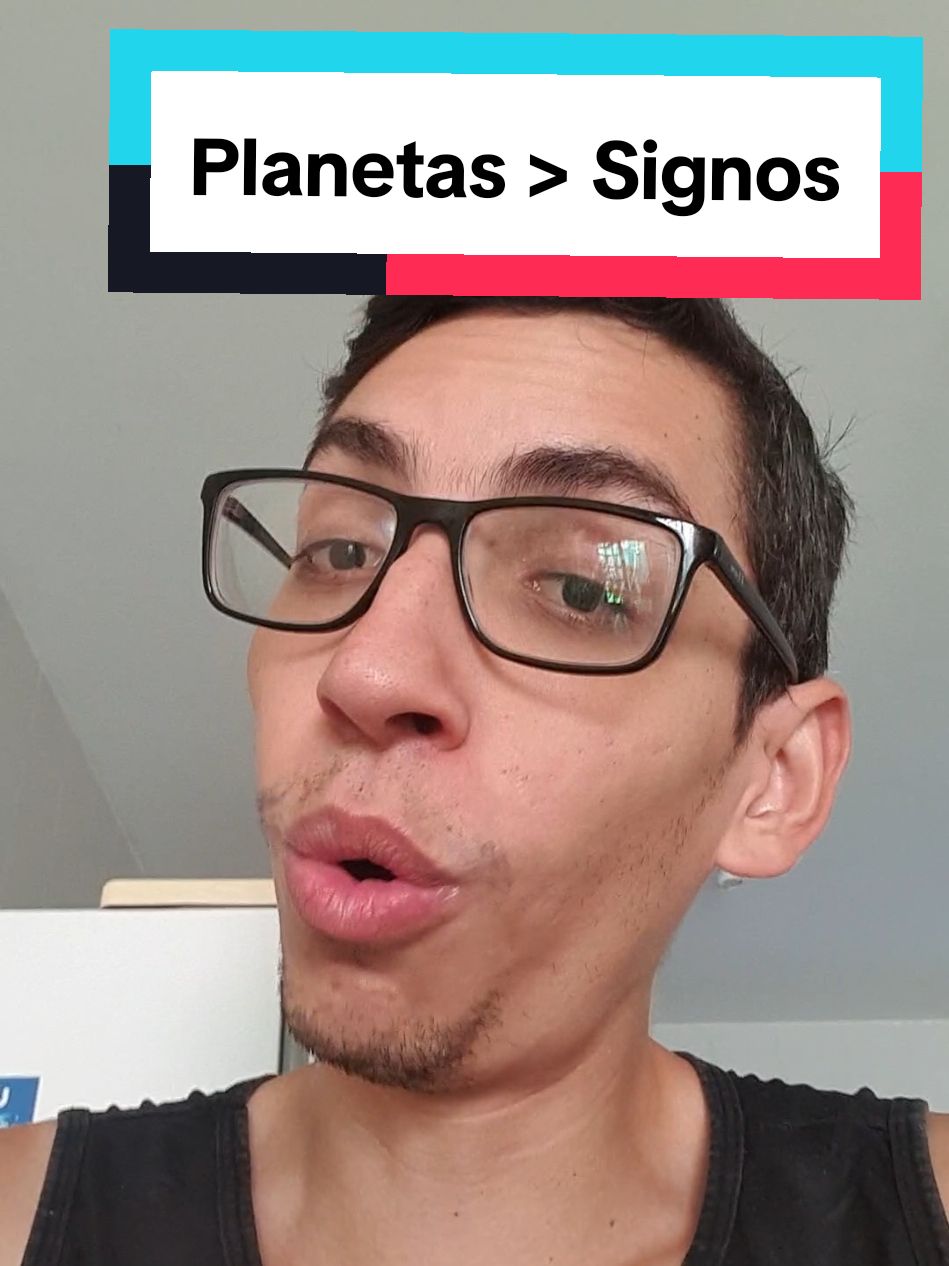 Planeta é mais importante que os signos #astrologia #autoconhecimento 