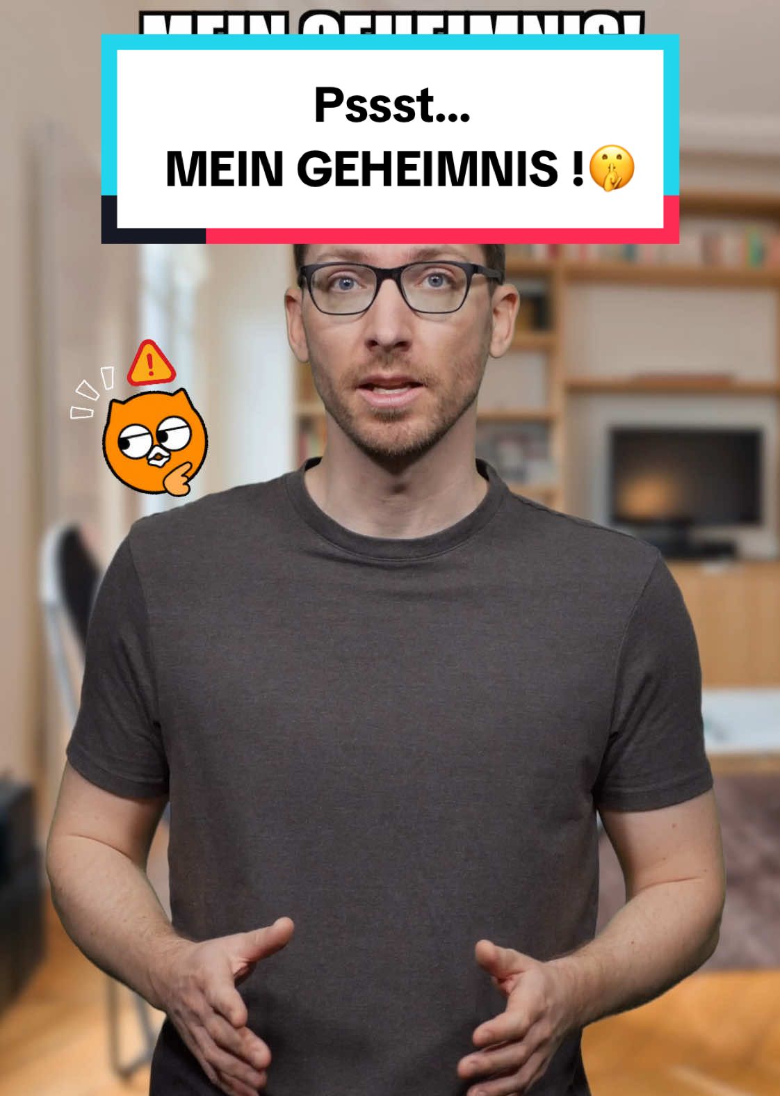 Die WAHRE Geschichte hinter meinem Tiktok-Kanal und was die Erstellung  von High-Quality Content damit zu tun hat | Anzeige @TikTok Deutschland  Um mich abzuheben, habe ich von Anfang versucht anders zu sein und immer  hochqualitative Inhalte zu erstellen, also 4k-Kamera aufgestellt,  LED-Lampen besorgt und besonders wichtig…klarer Ton durch ein  professionelles Richtmikro. Videos mit hoher Qualität also High-Quality  Content sprechen einfach an und mein Traum ist damit in Erfüllung gegangen #tiktok #tiktokpartner #highqualitycontent #reichweitesteigern #tippsundtricks #bildung #videoproduktion #gutzuwissen #wissenswertes #finanznerd 