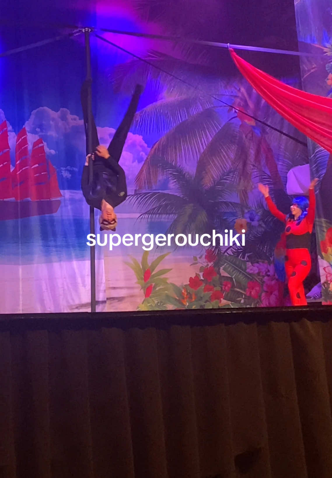 supergerouchiki #ledybug #supercat  