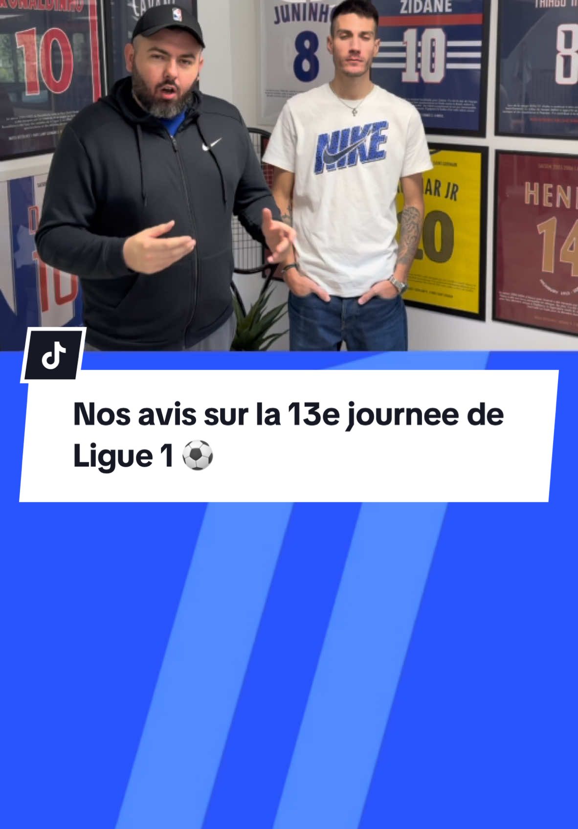 Nos predictions sur la 13e journee de @Ligue 1 McDonald’s ⚽️ 125e de FB a gagner en donnant ton score exact sur OM Monaco 🔥 #marseille #om #monaco #paris #psg #losc #lyon #ol #foot #ligue1 #footballtiktok #avis #prediction #jeu #concours