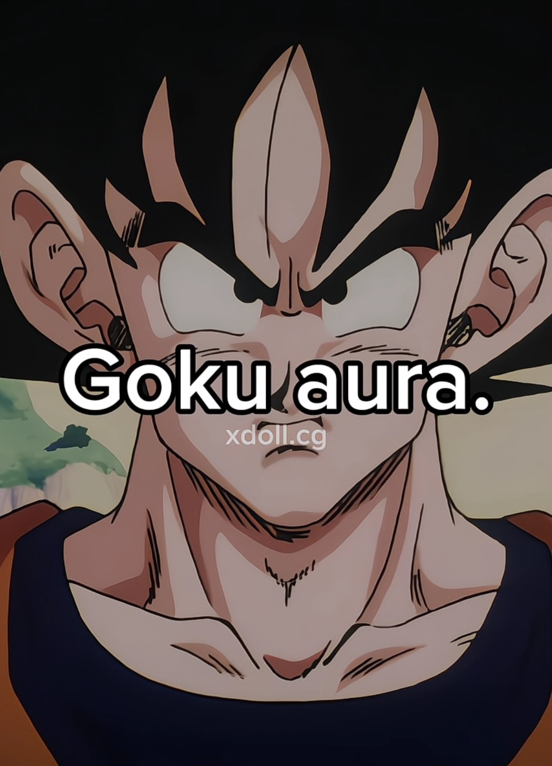 #aura #goku #dragonball #edit #dbz 