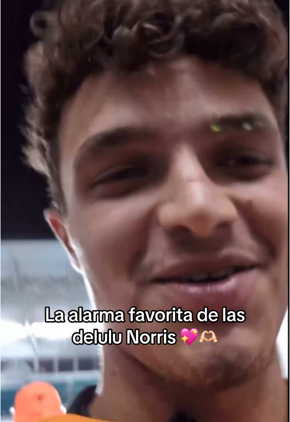 La voz de Lando aaaaah #landonorris #fyp #f1edit #f1memes #landonorris4 #racing #mclarenf1 #norris #ringtone #alarma #norris #racinggirl #cs55 #piastri