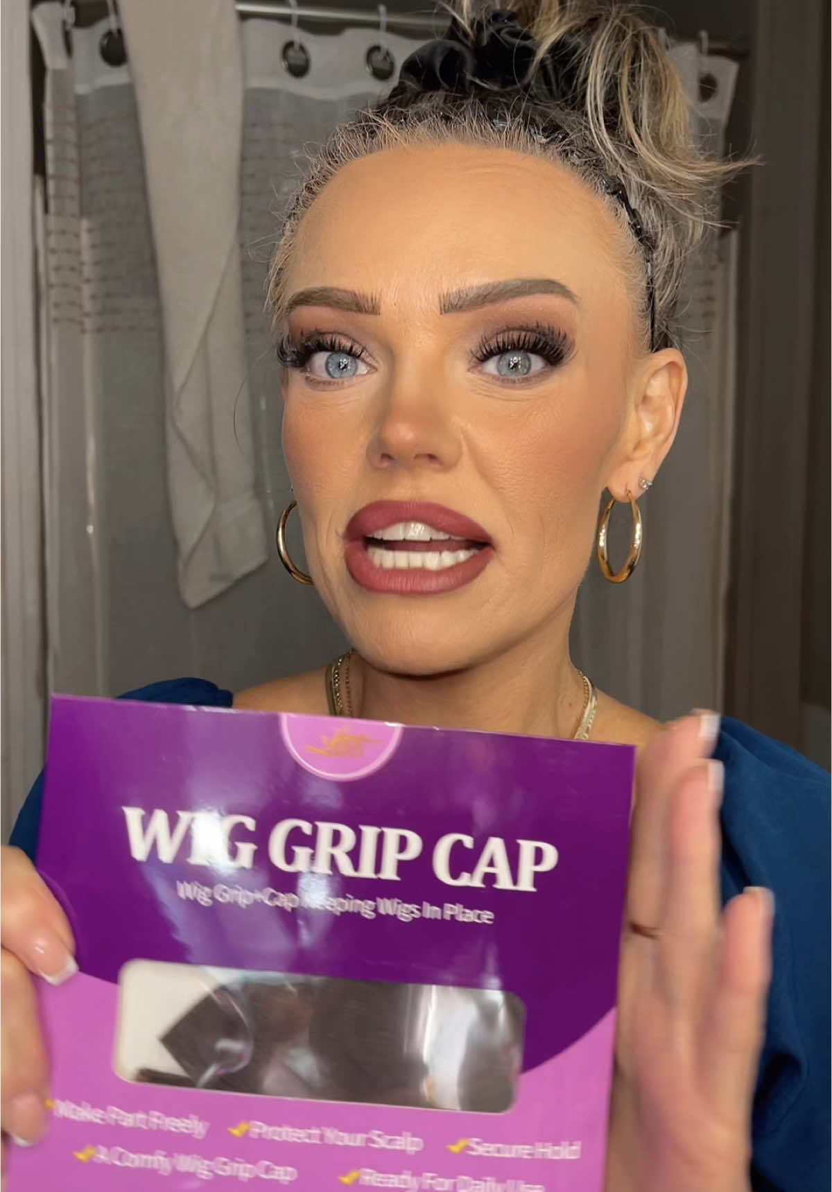 This wig grip cap from @LabhairsUS is my favorite! #wig #wiginfluencer #wiggrip #gluelesswig #luxurywig #TikTokShopBlackFriday #TikTokShopCyberMonday #TikTokShopHolidayHaul #toptiernovember  #TikTokShopHolidayHaul #TikTokShopBlackFriday #TikTokShopCyberMonday #SeasonalEssentials #falldealsforyou #tiktokshopfallsale #giftguide #ttsdelight #TTSTakeover
