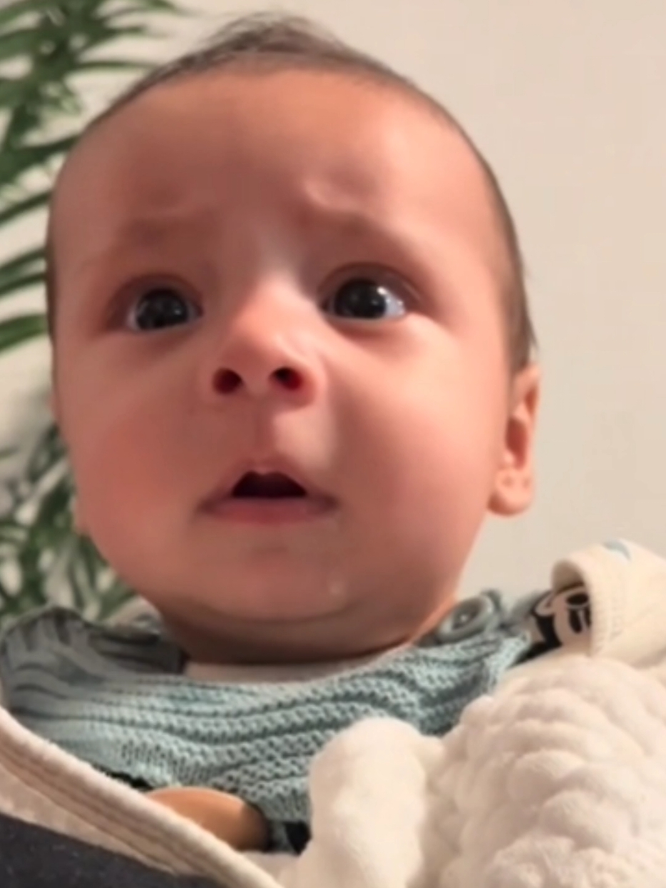 Babies say their first words for the first time 😍 || The cute moments 🥰 #baby #cutebaby #babiesoftiktok #firstword #firstime #adorable #cutest #precious #lovely #moments #memorable #hearttouching #fyp 