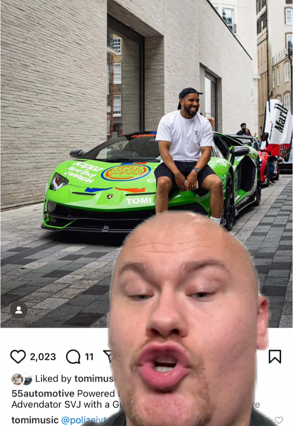 The first Gintani exhaust revuelto in the UK? #carsontiktok #carguy #carinsurance #carinsurancetips #carinsuranceuk #carinsurancehacks #zacstudd #lamborghinirevuelto #gintaniexhaust 