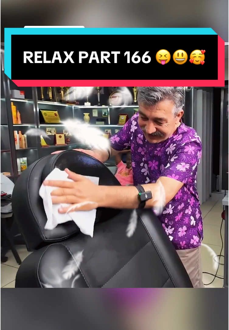 Replying to @Buldak Massage ASMR (Part 166) 😚😃😘 cre: asmr münür önkan  | #massage #asmr #chiropractic #relax #relaxing #relaxing #fypage #fyp #foryoupage #viral #trending 