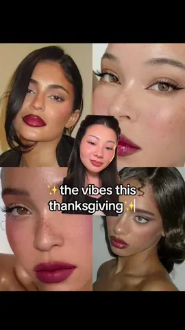 happy thanksgiving!🫶🏻🥧🍗✨ @Morphe Cosmetics eyeshadow palettes @Haus Labs by Lady Gaga colorfuse blush in watermelon bliss @Saie dew blush in dreamy @Charlotte Tilbury contour wand + love trap lip liner @Rare Beauty lip liner in gifted  @Maybelline NY liner in big lift @e.l.f. Cosmetics lip oil in red delicious  #thanksgivingmakeup #thanksgivinggrwm #holidaymakeup #holidaymakeupideas #holidaymakeupinspo #glowyglam #naturalglam #naturalglammakeup #iceprincessmakeup #morpheeyeshadow #morpheeyeshadowpallets #saiebeauty #saiedewblush #hauslabs #hauslabscolorfuseblush #saiesunmelt #charlottetilbury #charlottetilburycontourwand 