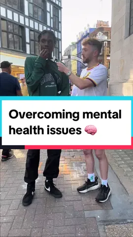 When asked about overcoming mental health struggles, his answer was simple but powerful: just do what makes you happy. A reminder to find joy in the little things 💪✨ @thatguycian 🐍 #MentalHealthMatters #findyourhappy #MentalHealth #MentalHealthAwareness #mentalhealthtiktoks #mentalhealthtiktok 