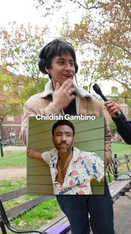 For $100, How Well Does George Cortez Know Childish Gambino? @Nothing 