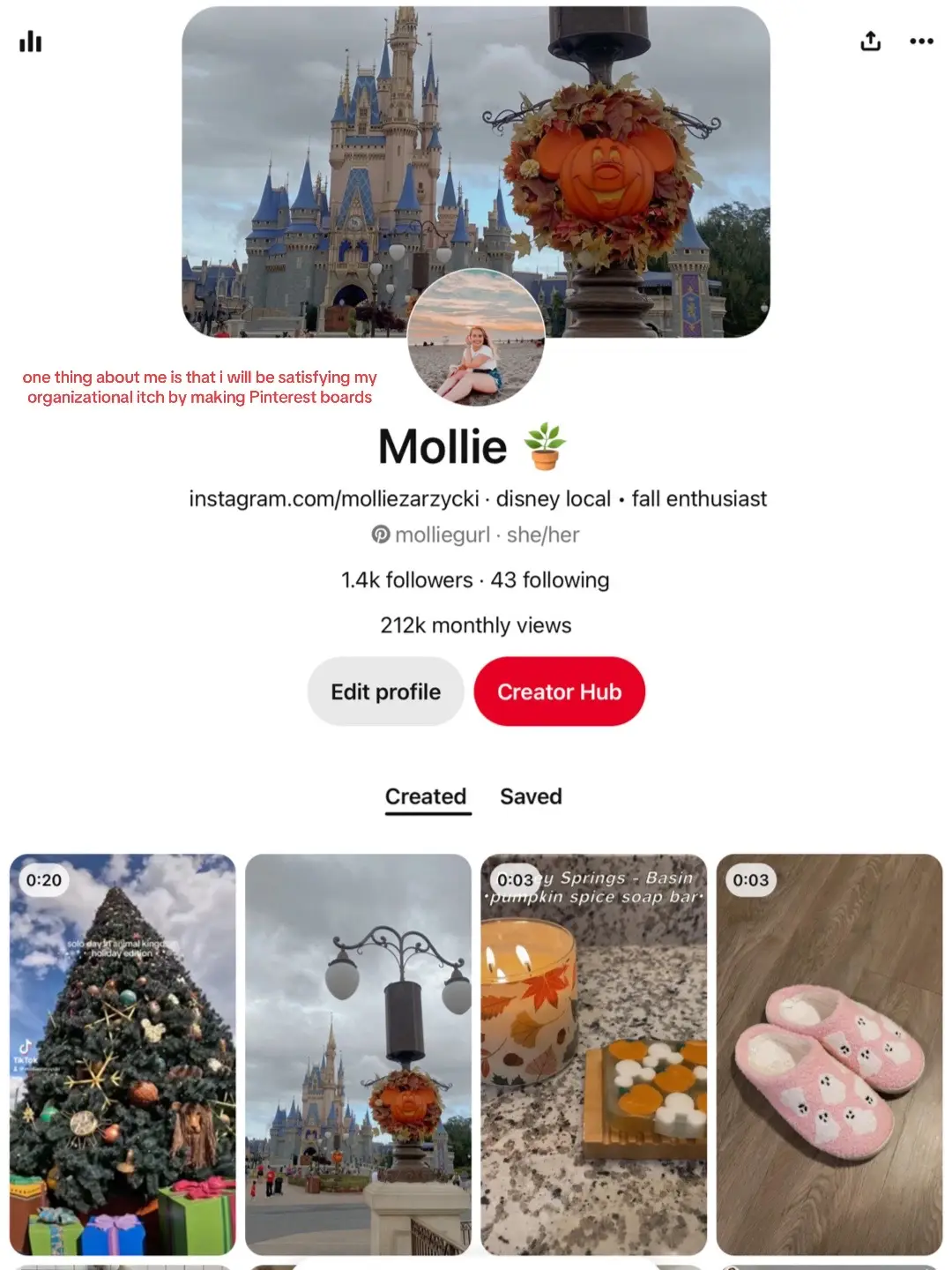 its so crazy to look at the engagement that my pinterest gets.. i literally do it for fun and make zero money and gain nothing out of it but its so fun and aesthetic @pinterest 