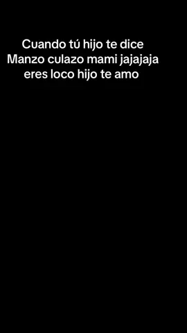 Te aml hijo 