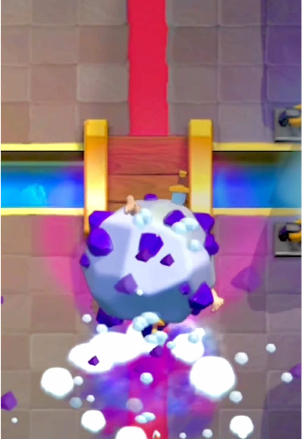 SNOW Evolution #snow #evolution #newevolution #clashroyale #perte 