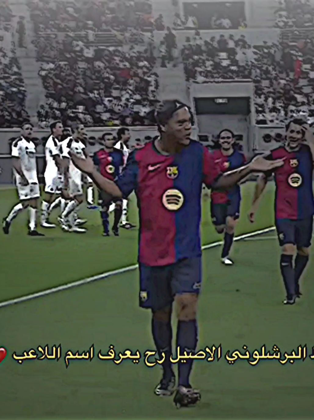 فقط البرشلوني الاصيل رح يعرف اسم اللاعب💔.#تيم_بـيـدري⚜️ 