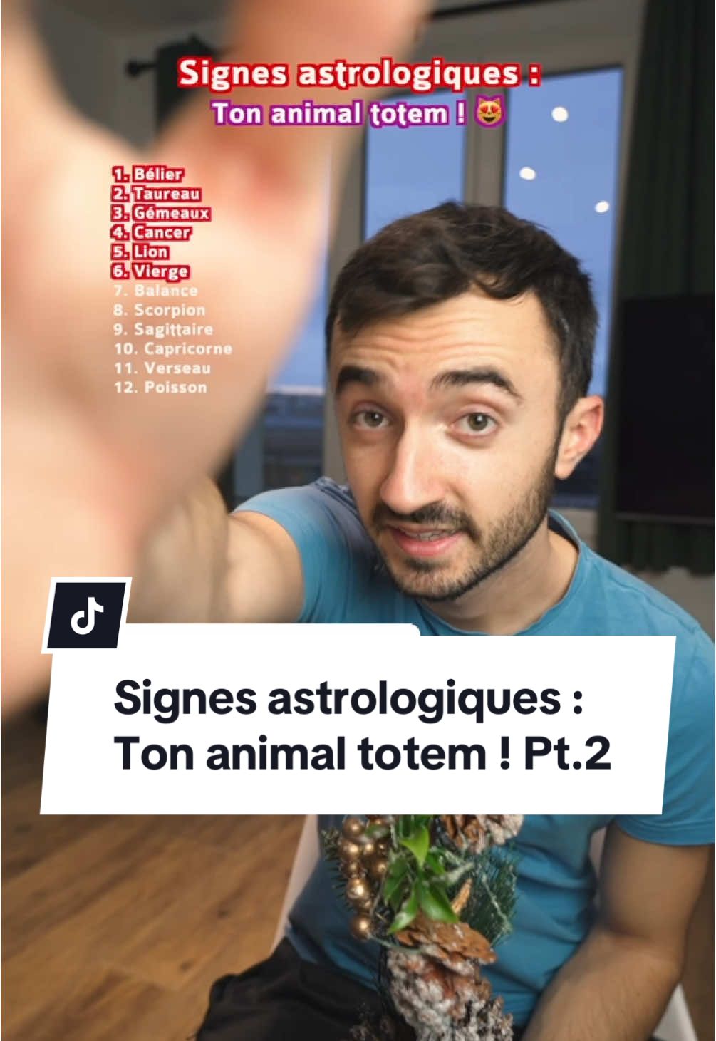 Réponse à @renesme cullen  Alors, dis moi quel est ton animal totem en fonction de ton signe astrologique ? 😉