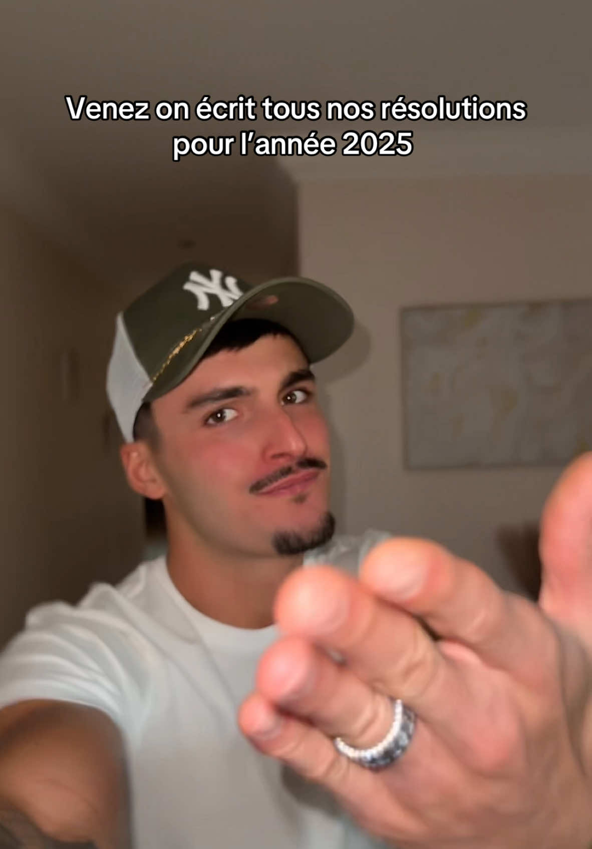 Pour ma part j’vais essayer de plus être en retard 😂