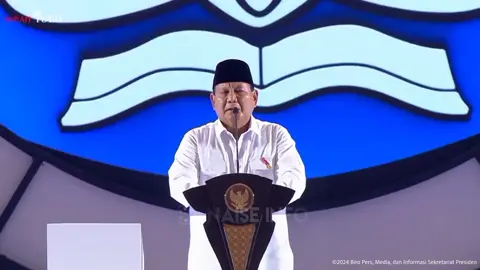 RESMI!! PRESIDEN PRABOWO UMUMKAN KENAIKAN GAJI GURU PADA 2025 • • Naise Info-Presiden Prabowo Subianto secara resmi mengumumkan kenaikan gaji bagi guru yang berstatus Aparatur Sipil Negara (ASN) serta peningkatan tunjangan bagi guru honorer non-ASN. Pengumuman ini disampaikan dalam acara puncak peringatan Hari Guru Nasional yang berlangsung di Velodrome, Jakarta, pada Kamis (28/11/2024. • • • ##prabowo #gajiguru #harigurunasional #gajiguruhonor #kenaikangajiguru2025 #fyp  #fypシ゚ #foryou #foryoupage 