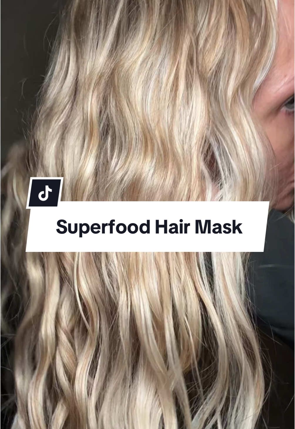 This 10-minute superfood hair mask has me looking like I just left the salon ✨ Hydrated, shiny, and soft hair! #HairMask  #HairCareEssentials #hairgoals #HealthyHair #haircare #SelfCare #resultsmayvary #glimmr #giftideas #ttstakeover #giftguide #ttsdelightnow #ttsstarcreator #starcreatorcompetition #tiktokshopblackfriday #tiktokshopcybermonday  #tiktokshopholidaydeals 