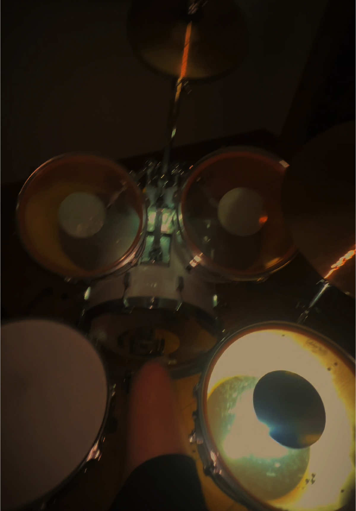 Yellow - Coldplay  #pov #drums #drumcover #coldplay #fyp 