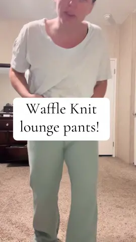 @Comfrt #waffleknit #comfyclothes #loungewear #tiktokshopblackfriday #tiktokshopcybermonday 