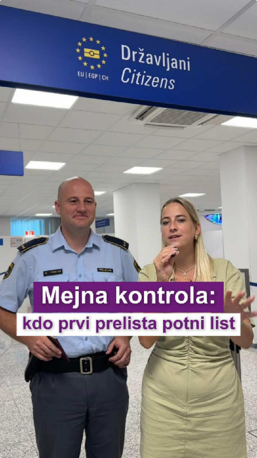 A kako nam gre listanje potnih listov? Vrhunsko. 👑💅🏼 #letalisceljubljana #ljubljanaairport #airport #slovenija #letalisce #brnik #letaliscebrnik #slovenija🇸🇮 #slovenijatiktok @xlucy_time 