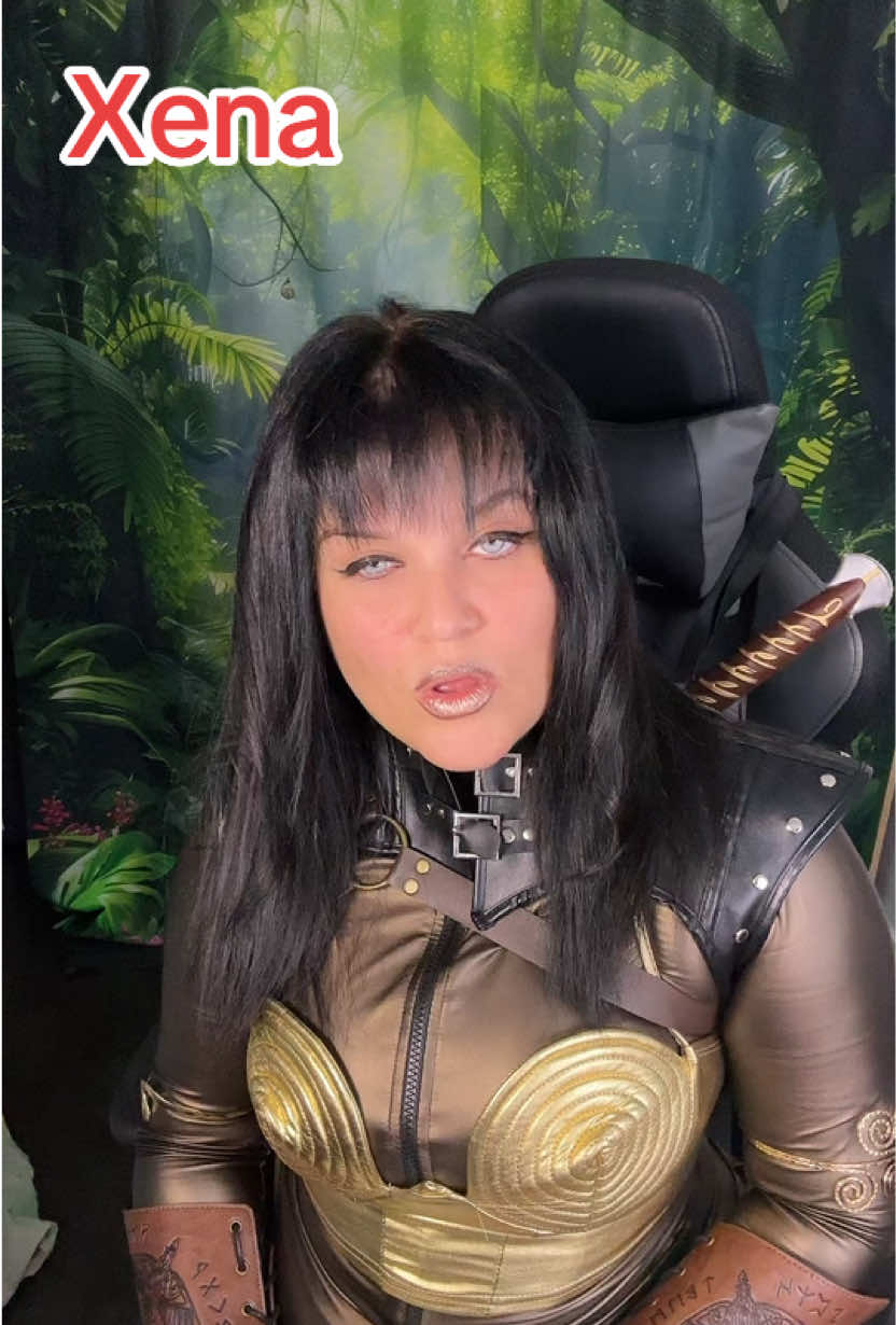 Live xenalagueriere ⚔️❤️⚔️#xena #xenasosie #live #divertissement #xenalaprincesaguerrera 